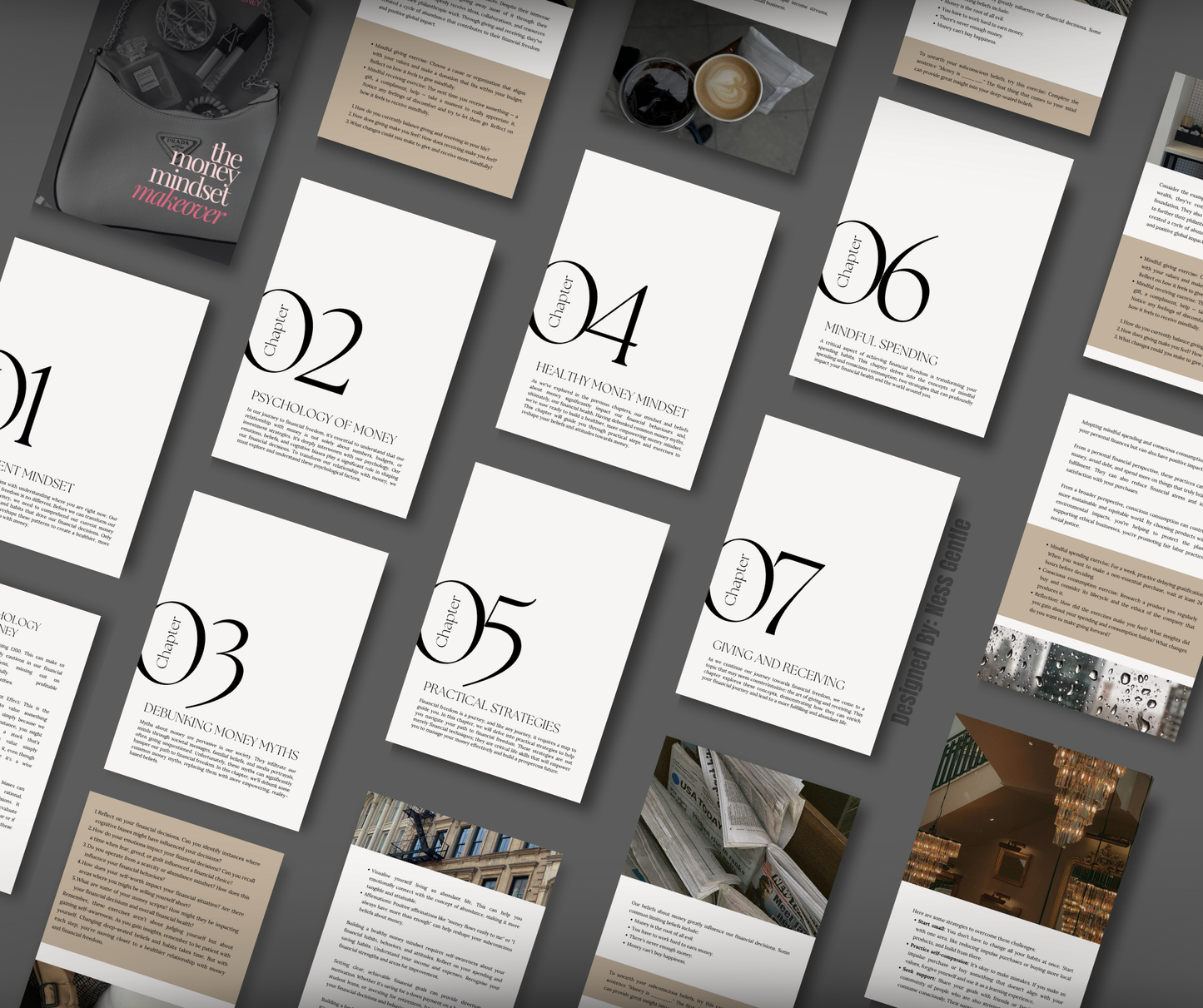 The Money Mindset Makeover