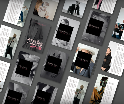 Storytelling  Marketing That Sells eBook